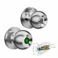 thumbnail image 1 of Biometric Fingerprint Smart Door Lock Electronic Lock Keyless Security Door Entry Home House Apartment ,Easy to Use, 1 of 7