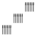 thumbnail image 1 of Seitruly 50 Piezas Cepillo de pestañas Desechable Nylon Mascara Varitas Maquillaje Portátil Mini Herramientas de belleza Extensión de Type1 NO1, 1 of 6