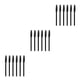 thumbnail image 5 of Soidarity 50 Piezas Cepillo de pestañas Desechable Nylon Mascara Varitas Maquillaje Portátil Mini Herramientas de belleza Extensión de pestañas Palo Type1 NO1 Soidarity CBP231325, 5 of 6