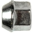 thumbnail image 2 of Dorman 611-183-BP Wheel Lug Nut for Specific Models, Chrome (Pack of 200) Fits select: 1996-2021 TOYOTA RAV4, 1983-2021 TOYOTA CAMRY, 2 of 3