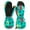 Green, variant on CPNG Kids Mittens - Waterproof Gloves Winter Warm Snowboard Mittens with Long Cuff for Boys and Girls, Thermal Insulated for Snow Play & Cold Weather