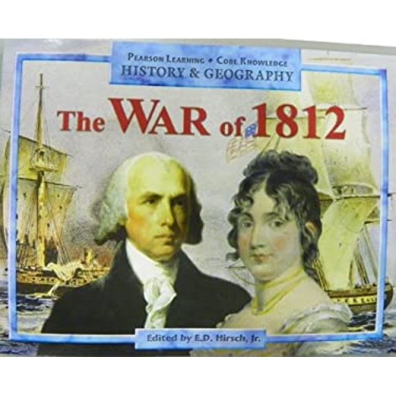 Pre-Owned The War of 1812 (Paperback) 9780769050188