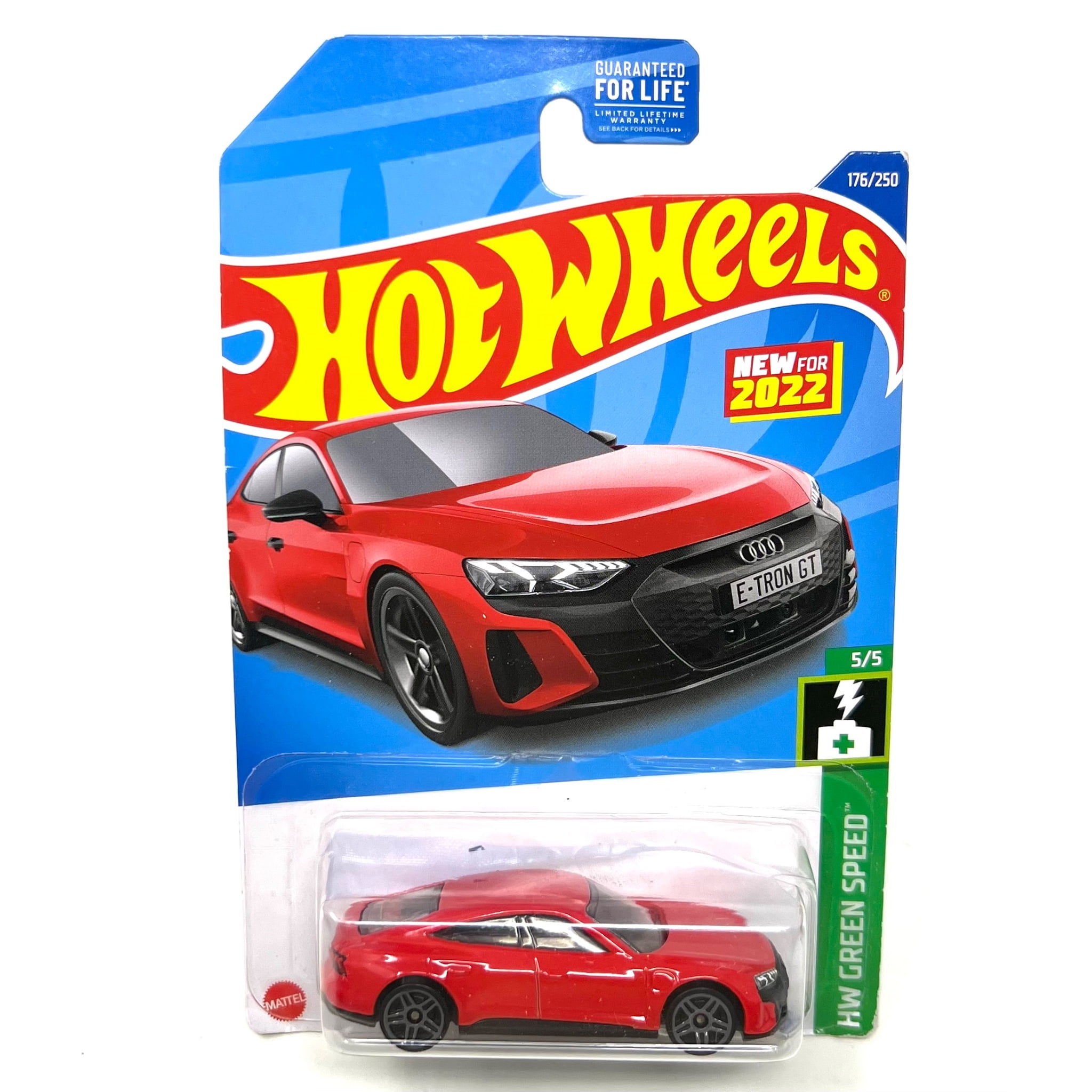 '87 AUDI QUATTRO 2台セット 2024 Hot Wheels '87 Audi Quattro *Wheel Error* Long Card And