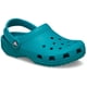 thumbnail image 2 of Crocs Unisex Zuecos Clásicos Turbo Teal Talla 6 Medianos para Niños, 2 of 6