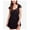 Black, variant on Free People Womens Elle A-line Mini Dress, Pink, 8