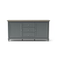 thumbnail image 6 of Anderson Teak Chenon Sideboard - Grey & Brown, 6 of 9