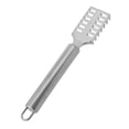 thumbnail image 2 of Cheers.US 3 Pcs Stainless Steel Fish Scale Remover Cleaner Scaler Scraper Peeler Kitchen Tool,with Stainless Steel Sawtooth,Easily Remove Fish Scales Cleaning Scraper, 2 of 7