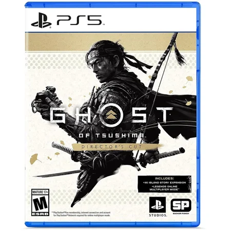 Ghost of Tsushima Director's Cut - PlayStation 5