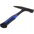 thumbnail image 3 of Heavy-Duty High Carbon Steel Geological Hammer with Anti-Slip Handle – Pointed Tip for Rock Breaking, Ore Sampling & Field Operations – 285mm Total Length, 170mm Hammer Head, 860g Net Weight – Ideal, 3 of 6