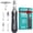 Black, variant on COSLUS CX43 Professional Manicure Pedicure Kit,Electric Nail File,Wider for Thick Nails,Cordless,5 Speed,for Men Women Seniors Home Salon,White
