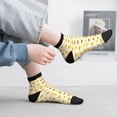 thumbnail image 2 of Naloa Cute Yellow Duck Ankle Socks for Women Non Slip Socks No Show Socks Classic Low Cut Casual Socks Casual Socks, 2 of 7