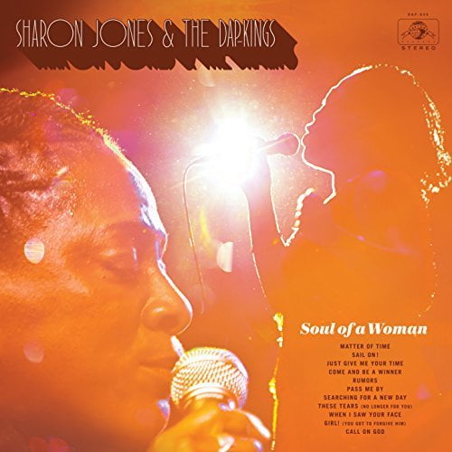 Sharon Jones & the Dap-Kings - Soul Of A Woman - Music & Performance - Vinyl