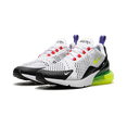thumbnail image 2 of NIKE WOMENS AIR MAX 270 Womens "White Volt Siren Red" AH6789 116 AH6789 116 from Stadium Goods, 2 of 8