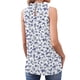 thumbnail image 4 of Camiseta Sin Mangas Para Mujer, Camisetas Sin Mangas, Chaleco Estampado A La Moda, Camiseta, Blusa Informal Odeerbi ODB165161, 4 of 5
