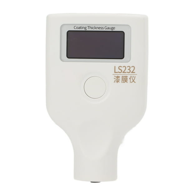 Coating Thickness Meter, Film Thickness Gauge LS232 Low Temperature