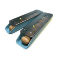 thumbnail image 1 of Huevera automática para frigorífico con ruedas y recordatorio de fecha, huevera con cajón, Stora Blue, azul, 1 of 5