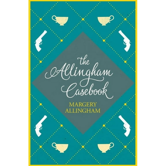The Allingham Casebook, (Paperback)