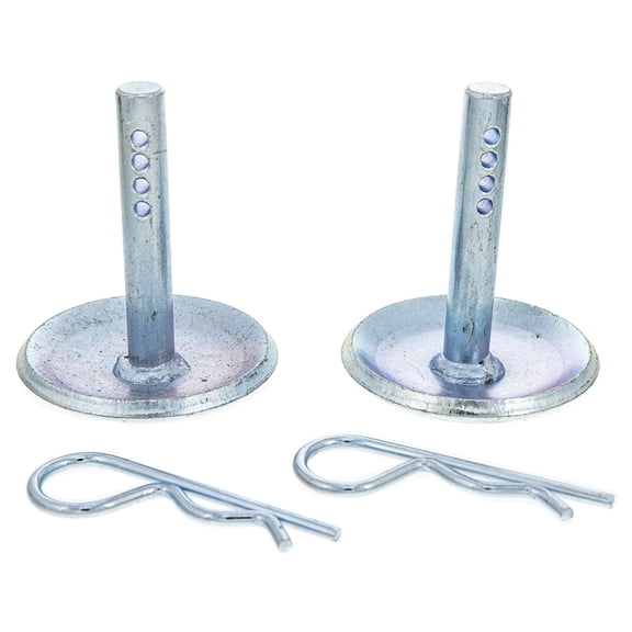 Polaris 2205223 Glacier Pro K-Plow Shoe Ranger General 1000 900 Crew XP Trail