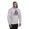 thumbnail image 5 of Reebok Men's and Big Men's Game Day Fleece Hoodie, Sizes XS-5XL, 5 of 6