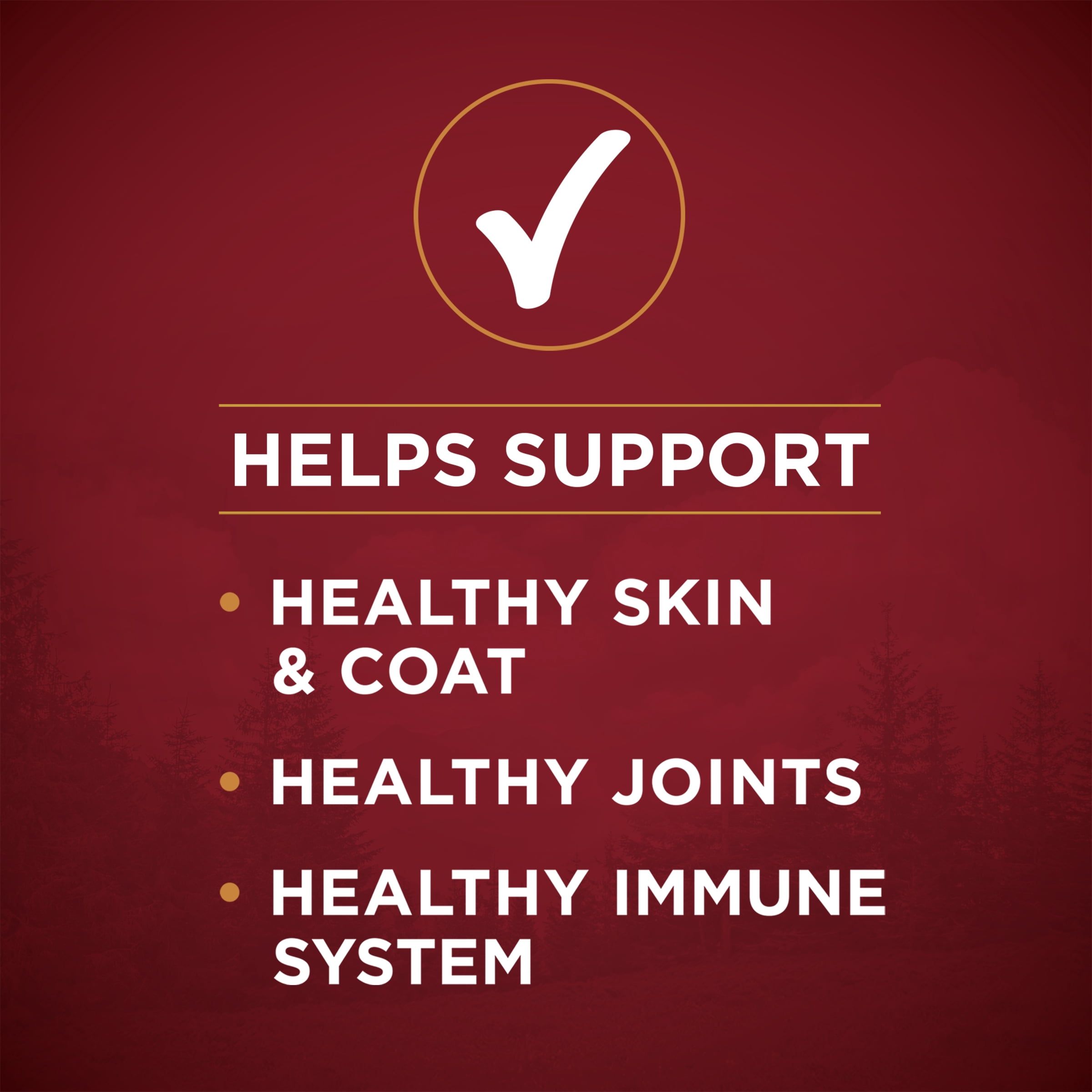 true instinct turkey and venison