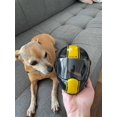 thumbnail image 4 of Pet Mini Motorcycle Helmet Props Pet Cap Protects Pet Supplies A Code, 4 of 5
