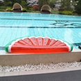 thumbnail image 4 of Avocado Pool Floatie With  for Kids  46.8” x 30.3” Inflatable Avocado Pool Float With Shade  Water Fun Large Blow Up Summer Beach Swimming Floaty Party Lounge Raft, 4 of 7