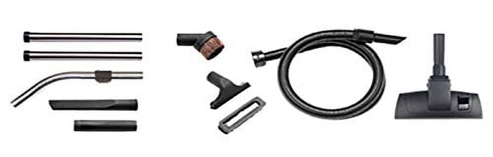 NaceCare 903361 HVR 160 Compact Henry Canister Vacuum with AST-1 kit