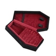 thumbnail image 2 of Caja organizadora de joyería Yuyangstore ataúd estilo gótico, 2 of 8