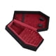 thumbnail image 2 of Caja organizadora de joyería Yuyangstore ataúd estilo gótico, 2 of 8