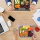 thumbnail image 1 of Lonchera Bentgo® Modern 4 compartimentos diseño ergonómico Contenedor Alimentos, 1 of 2