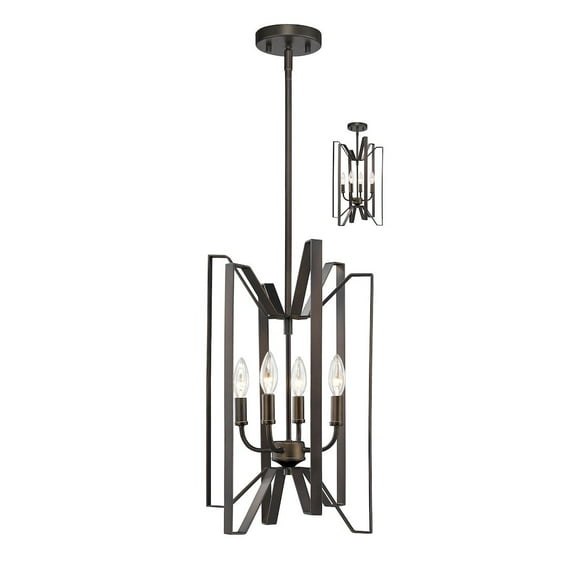 Z-Lite 4 Light Chandelier