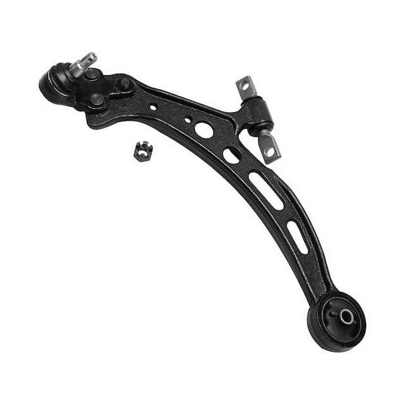 Front Left Lower Control Arm and Ball Joint Assembly - Compatible with 1995 - 1997 Toyota Avalon 1996