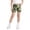 #A04-Fluorescent Green, variant on Abcomgle Camo Shorts for Girls 10-12 Elastic Waisted 4" Shorts Kids Maple Print Sweat Shorts Trendy Athletic Pull on Short Pants,Earthy Yellow,12-13Years