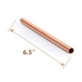 thumbnail image 3 of AVADOR Set of 4 Handcrafted 100% Pure Copper Moscow Mule Mugs Hammered Finish 16 Oz. Gift Set Boxed with Shot Glass and Copper Straws, 3 of 9