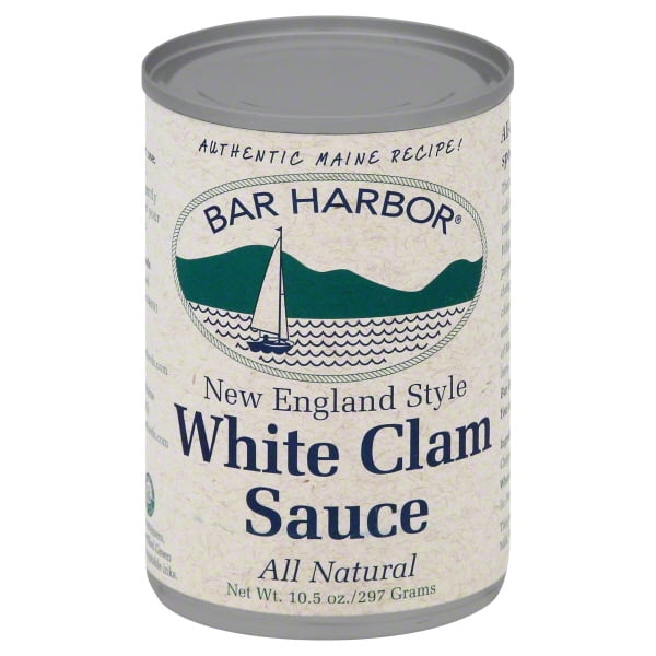 Bar Harbor Foods Bar Harbor Clam Sauce, 10.5 oz