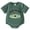 Green, variant on Leey-World Boy Rompers Baby Boy First Birthday Outfit One Sweet Cookie Plaid Romper Sleeveless Jumpsuit Shorts Smash Cake Summer Clothes(Green,12-18 Months)
