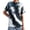 Black, variant on Summer T Shirts for Women Short Sleeve Round Neck Tie Dye Casual Tee Tops Black L