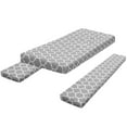 thumbnail image 4 of Elastic Windproof Rectangular Camping Table Cover for Outdoor Picnic Garden Party and Furniture, 4 of 4