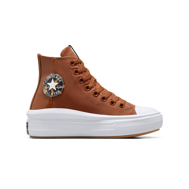 TENIS CONVERSE CTAS MOVE HI TAWNY OWL CAFÉ