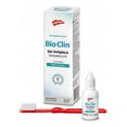 thumbnail image 1 of Holliday Bio Clin Gel Antiplaca 20 ml, Gel antiséptico bucal con cepillo para perros y gatos, 1 of 3