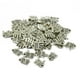 thumbnail image 2 of 80 piezas mano mixta palmera surtido pájaro colgante DIY artesanías de Beas sueltas Hugo colgante de plata con dije tibetano, 2 of 9