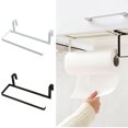 thumbnail image 2 of Toilet Paper Holder Creative Multiuse Metal Paper Roll Holder Towel Holder, 2 of 10