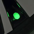 thumbnail image 4 of 4PCS Night Glowing Wheel Nozzle Rubber Valve Caps, Luminous Tire Valve Stem Caps for Car, Sturdy and Easy to Install, Suitable for Various Vehicles, Safety and Beauty with Lighting, 4 of 7