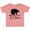 Mauve, variant on Inktastic Lil Bear Boys Cute Baby Gift Boys Baby T-Shirt