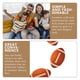 thumbnail image 3 of Football Banner Decoration Rugby Banners for Decor 4Pcs Party Flags Hanging, 3 of 5