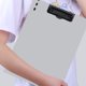thumbnail image 1 of Carpeta multifuncional Lmueinov A4 para estudiantes con tapete de examen, organizador de hojas de prueba, portapapeles y carpeta para documentos de oficina. Ideal para uso escolar y de oficina., 1 of 8