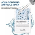 thumbnail image 2 of Mediheal Aqua Soothing Ampoule Mask 1 PC, 2 of 6