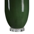 thumbnail image 3 of Everren Pesca 30.75" Height Table Lamp, Green, 3 of 4