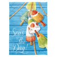 thumbnail image 1 of Dicksons Inc Bandera Estampado Seas The Day Poliéster 30X44, 1 of 1