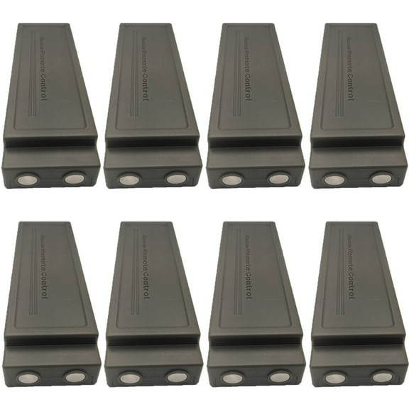 8Pcs 7.2V/2000mAh Replacement Battery for Scanreco 16131, 590, 592, 960, BS590, Cifa, EA2512, Effer, Fasse, Fassi, FBS590